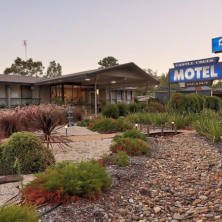 Castle Creek Motor Inn Euroa Exterior foto