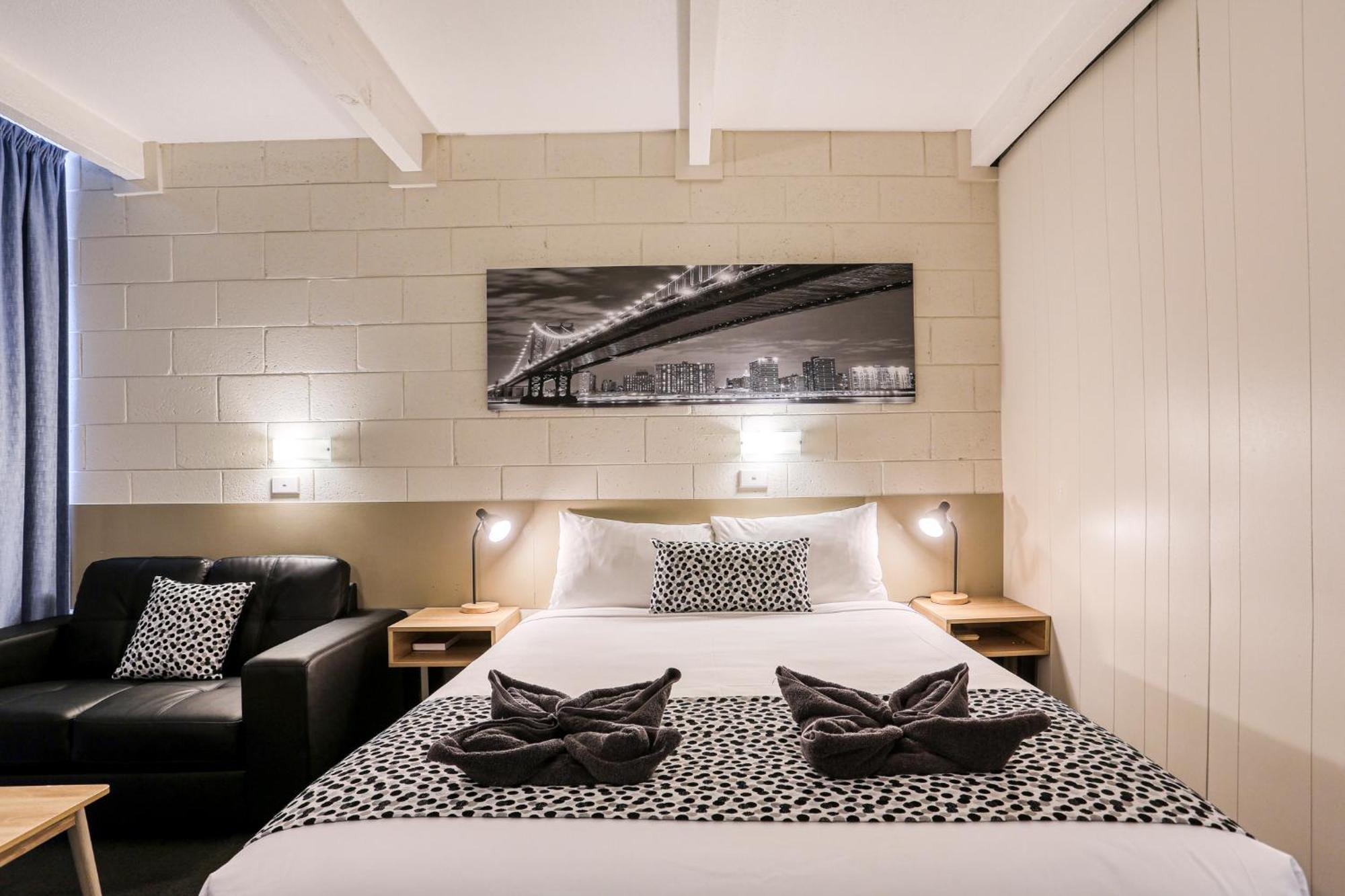 Castle Creek Motor Inn Euroa Exterior foto