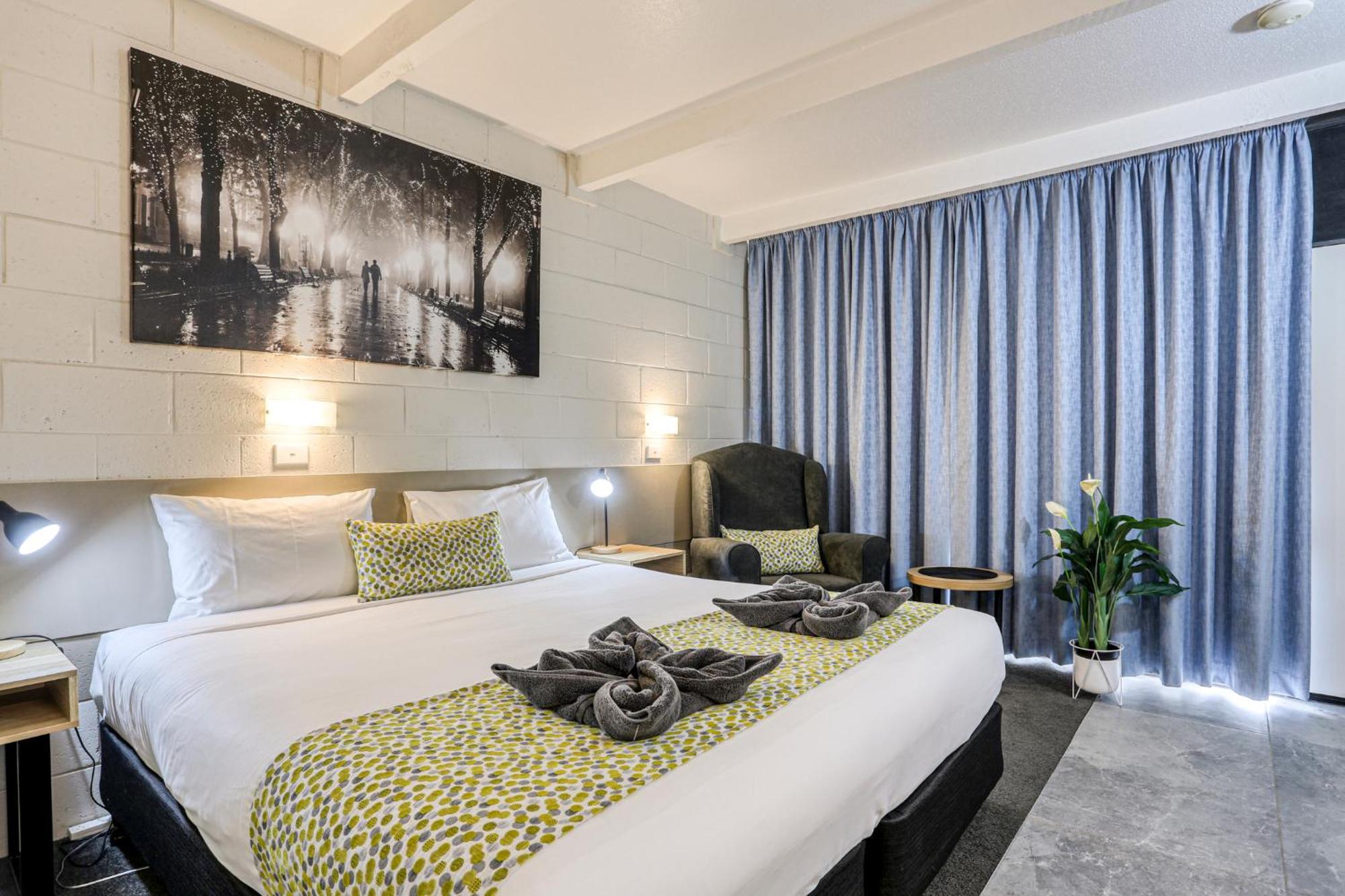 Castle Creek Motor Inn Euroa Exterior foto
