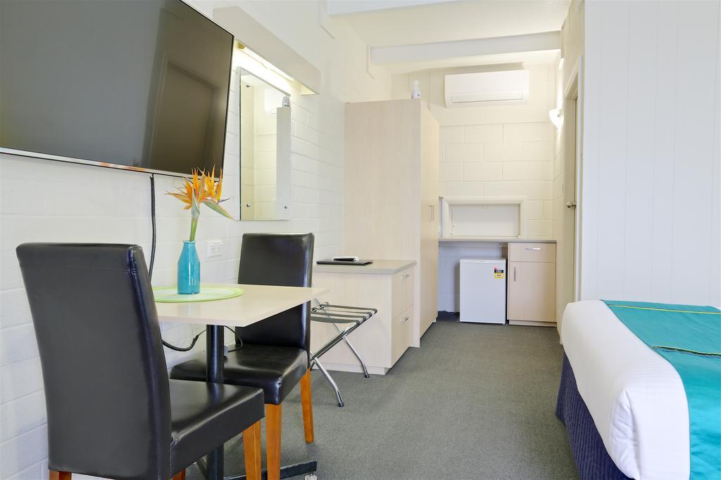 Castle Creek Motor Inn Euroa Exterior foto