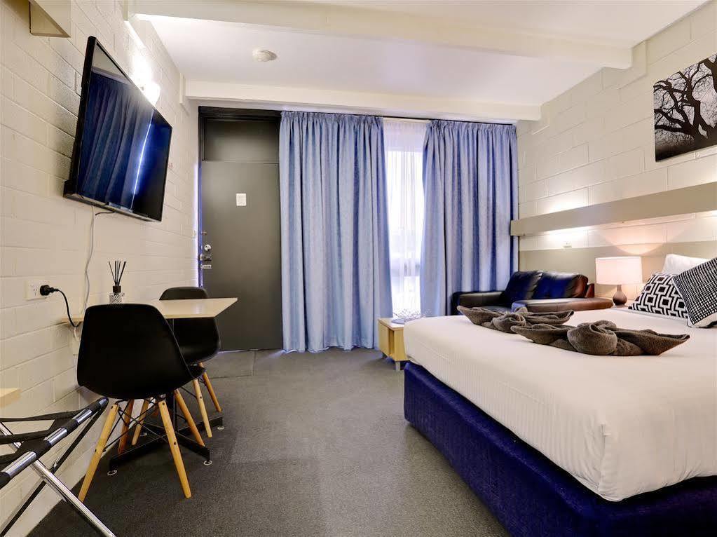 Castle Creek Motor Inn Euroa Exterior foto