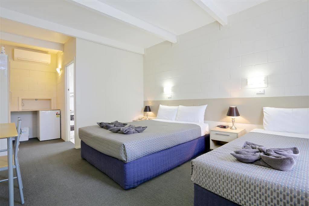 Castle Creek Motor Inn Euroa Exterior foto